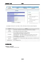 Preview for 11 page of SK Telesys SMT-CW230 User Manual