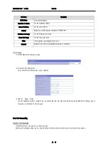 Preview for 22 page of SK Telesys SMT-CW230 User Manual