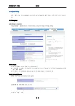 Preview for 27 page of SK Telesys SMT-CW230 User Manual