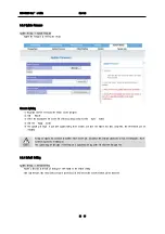 Preview for 28 page of SK Telesys SMT-CW230 User Manual