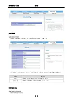 Preview for 29 page of SK Telesys SMT-CW230 User Manual