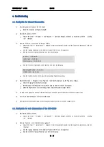 Preview for 31 page of SK Telesys SMT-CW230 User Manual