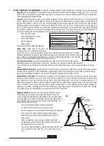 Preview for 3 page of SK MEGAPOD SA17-SK User Instruction Manual