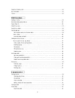 Preview for 4 page of SK SK - 5000 ADVANCE User Manual