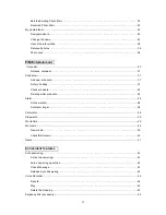 Preview for 5 page of SK SK - 5000 ADVANCE User Manual