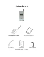 Preview for 9 page of SK SK - 5000 ADVANCE User Manual