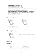 Preview for 15 page of SK SK - 5000 ADVANCE User Manual