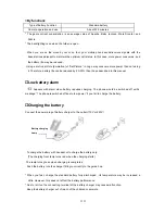 Preview for 16 page of SK SK - 5000 ADVANCE User Manual