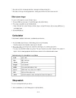 Preview for 39 page of SK SK - 5000 ADVANCE User Manual