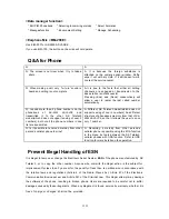 Preview for 71 page of SK SK - 5000 ADVANCE User Manual