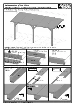 Preview for 4 page of Skan Holz 200016 Assembly Instructions