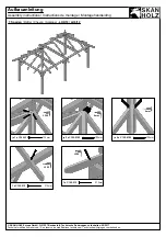 Предварительный просмотр 5 страницы Skan Holz 242801 Assembly Instructions Manual