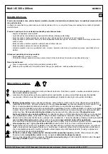 Preview for 3 page of Skan Holz 6488834 Manual