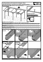 Preview for 2 page of Skan Holz Andria Assembly Instructions Manual