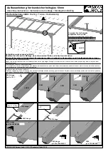 Preview for 3 page of Skan Holz Andria Assembly Instructions Manual