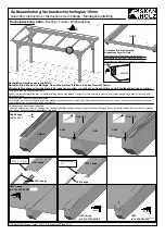 Preview for 4 page of Skan Holz Andria Assembly Instructions Manual