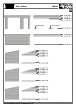 Предварительный просмотр 10 страницы Skan Holz Knut Manual