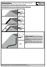 Предварительный просмотр 7 страницы Skan Holz Schwarzwald Assembly Instructions Manual