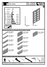 Предварительный просмотр 7 страницы Skan Holz Venlo 2 Manual