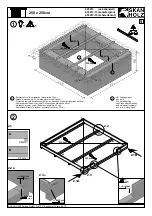 Предварительный просмотр 10 страницы Skan Holz Venlo 2 Manual