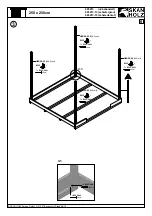 Предварительный просмотр 11 страницы Skan Holz Venlo 2 Manual