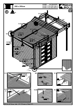 Предварительный просмотр 16 страницы Skan Holz Venlo 2 Manual