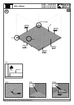 Предварительный просмотр 19 страницы Skan Holz Venlo 2 Manual