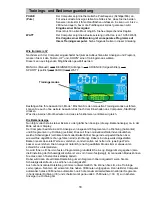 Preview for 18 page of Skan ErgoMeter User Manual