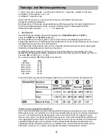 Preview for 24 page of Skan ErgoMeter User Manual