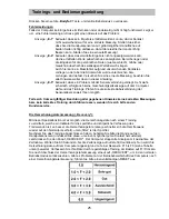 Preview for 25 page of Skan ErgoMeter User Manual