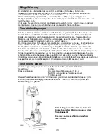 Preview for 33 page of Skan ErgoMeter User Manual