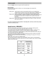 Preview for 55 page of Skan ErgoMeter User Manual