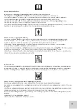 Preview for 3 page of SKANDI KRAFT iSIMPLE MIG 215 Operating Manual