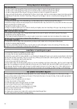 Preview for 9 page of SKANDI KRAFT iSIMPLE MIG 215 Operating Manual