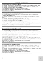 Preview for 12 page of SKANDI KRAFT iSIMPLE MIG 215 Operating Manual