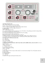 Preview for 13 page of SKANDI KRAFT iSIMPLE MIG 215 Operating Manual