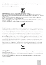 Preview for 19 page of SKANDI KRAFT iSIMPLE MIG 215 Operating Manual