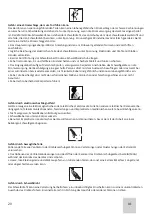 Preview for 20 page of SKANDI KRAFT iSIMPLE MIG 215 Operating Manual