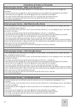 Preview for 27 page of SKANDI KRAFT iSIMPLE MIG 215 Operating Manual