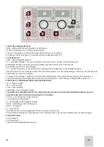 Preview for 28 page of SKANDI KRAFT iSIMPLE MIG 215 Operating Manual