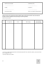 Preview for 31 page of SKANDI KRAFT iSIMPLE MIG 215 Operating Manual