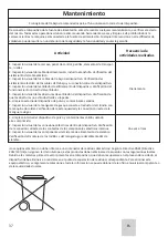 Preview for 37 page of SKANDI KRAFT iSIMPLE MIG 215 Operating Manual