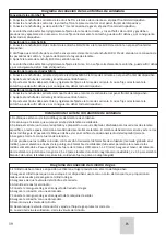 Preview for 39 page of SKANDI KRAFT iSIMPLE MIG 215 Operating Manual