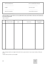 Preview for 46 page of SKANDI KRAFT iSIMPLE MIG 215 Operating Manual