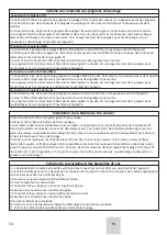 Preview for 54 page of SKANDI KRAFT iSIMPLE MIG 215 Operating Manual