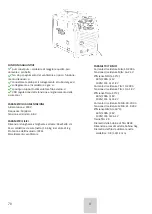 Preview for 70 page of SKANDI KRAFT iSIMPLE MIG 215 Operating Manual