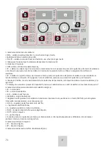 Preview for 73 page of SKANDI KRAFT iSIMPLE MIG 215 Operating Manual