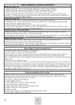 Preview for 84 page of SKANDI KRAFT iSIMPLE MIG 215 Operating Manual