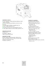 Preview for 85 page of SKANDI KRAFT iSIMPLE MIG 215 Operating Manual