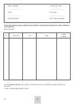 Preview for 91 page of SKANDI KRAFT iSIMPLE MIG 215 Operating Manual